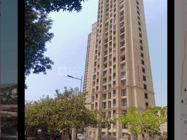 1 RK Apartment in Hiranandani Estate for rent Thane. The reference number is 19691343