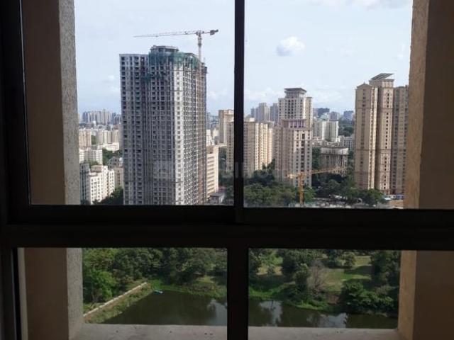 1 RK Apartment in Hiranandani Estate for resale Thane. The reference number is 13587834