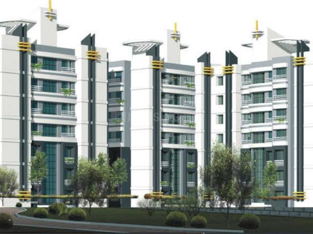 1 RK Apartment in Hiranandani Estate for resale Thane. The reference number is 17042934