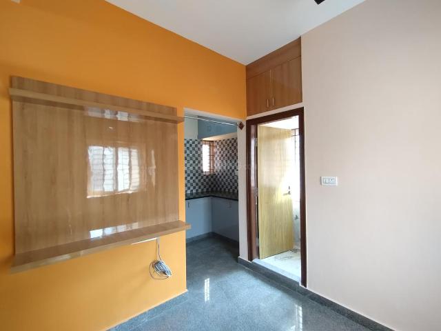 1 RK Apartment in HSR Layout for rent Bengaluru. The reference number is 16811403