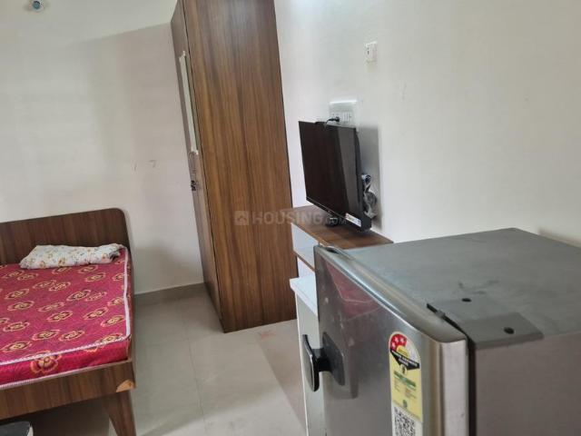 1 RK Apartment in HSR Layout for rent Bengaluru. The reference number is 19616118