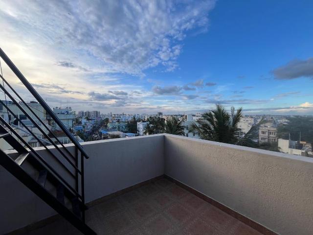 1 RK Apartment in HSR Layout for rent Bengaluru. The reference number is 20447566