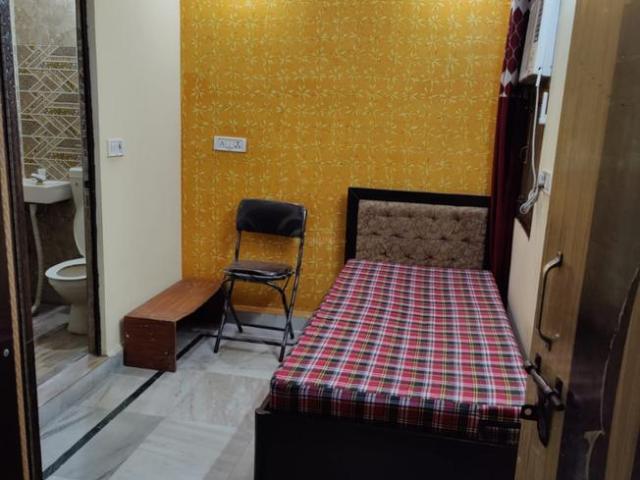 1 RK Apartment in Inder Puri for rent New Delhi. The reference number is 9225028