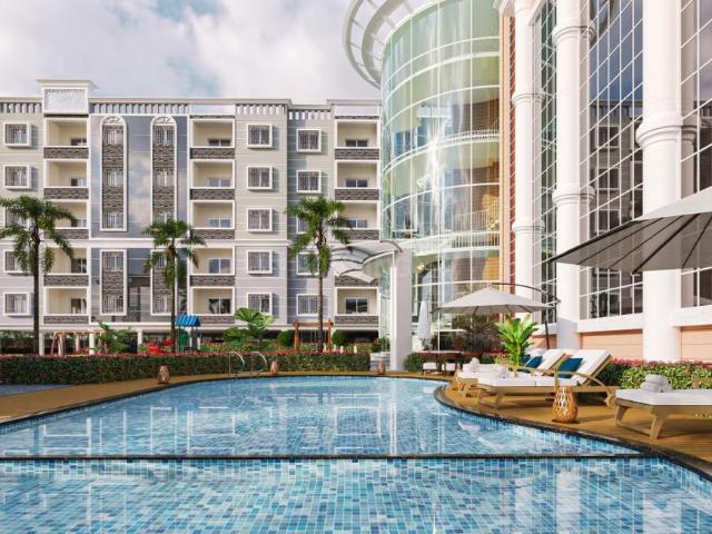 1 RK Apartment in Jagannathballava for resale Puri. The reference number is 20879935