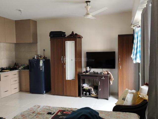 1 RK Apartment in Jagatpur for rent Ahmedabad. The reference number is 19798478