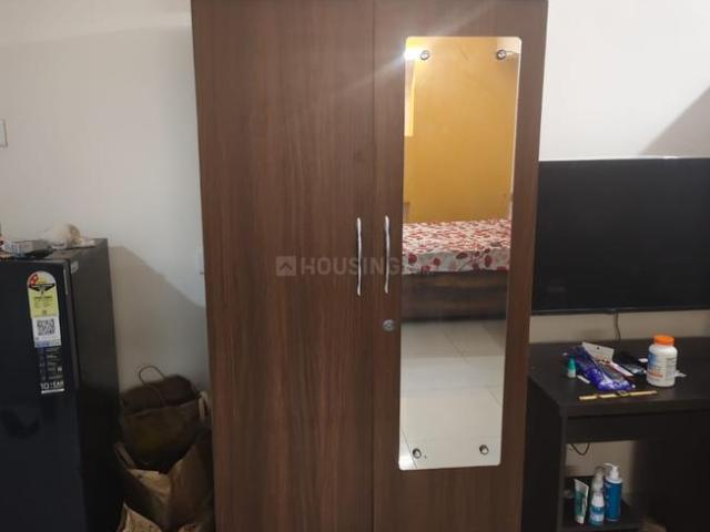 1 RK Apartment in Jagatpur for rent Ahmedabad. The reference number is 20287036