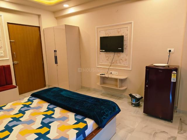 1 RK Apartment in Jagatpura for rent Jaipur. The reference number is 20763076