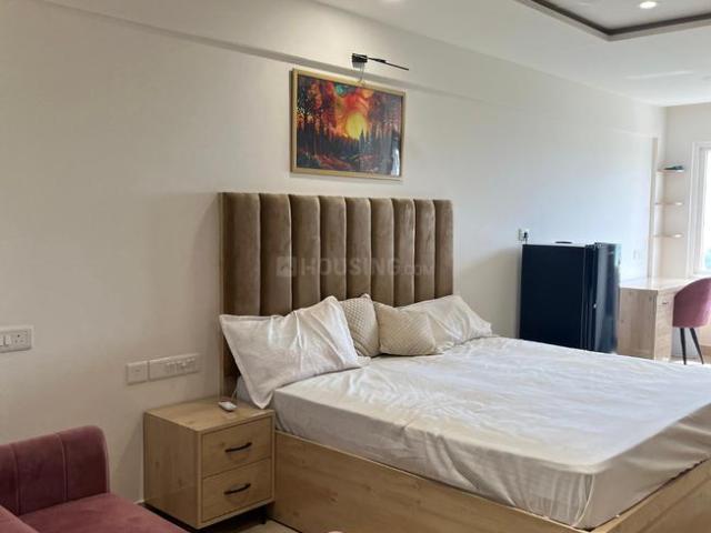 1 RK Apartment in Jagatpura for resale NH 8 Jaipur. The reference number is 16819392