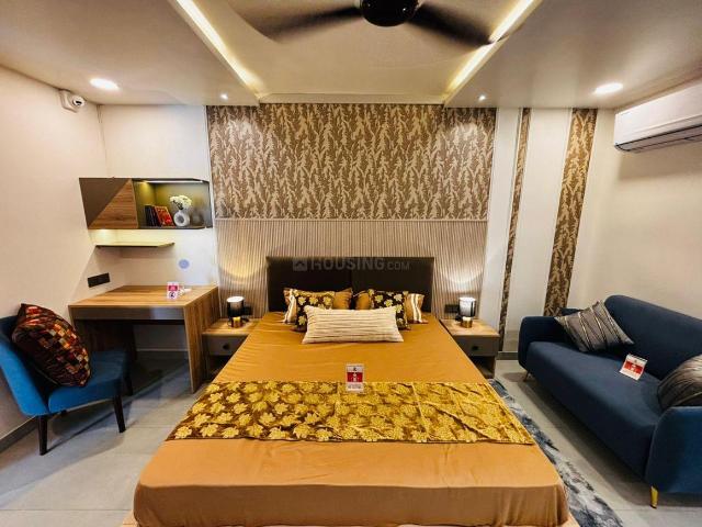 1 RK Apartment in Jagatpura for resale Jaipur. The reference number is 19539646