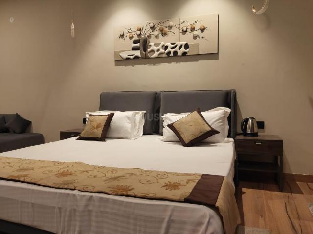 1 RK Apartment in Jagatpura for resale NH 8 Jaipur. The reference number is 10708612