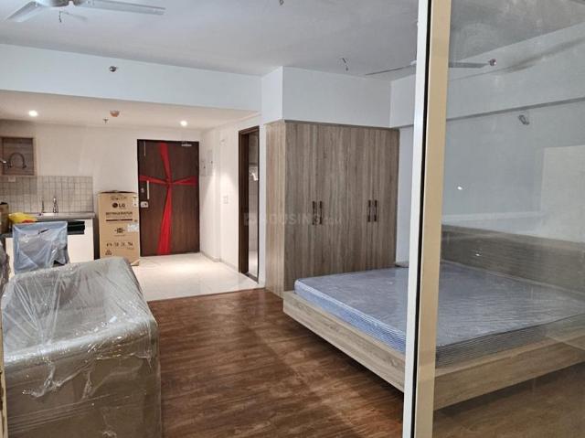 1 RK Apartment in Jaypee Greens for rent Greater Noida. The reference number is 20648622