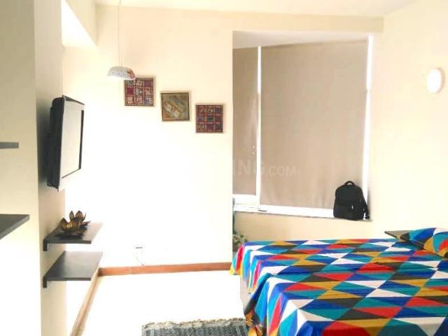1 RK Apartment in Jaypee Greens for rent Greater Noida. The reference number is 9037454