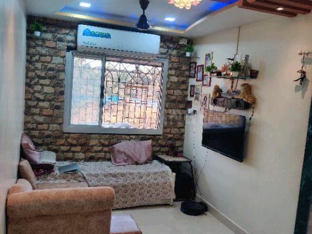 1 RK Apartment in Jogeshwari East for rent Mumbai. The reference number is 20674677