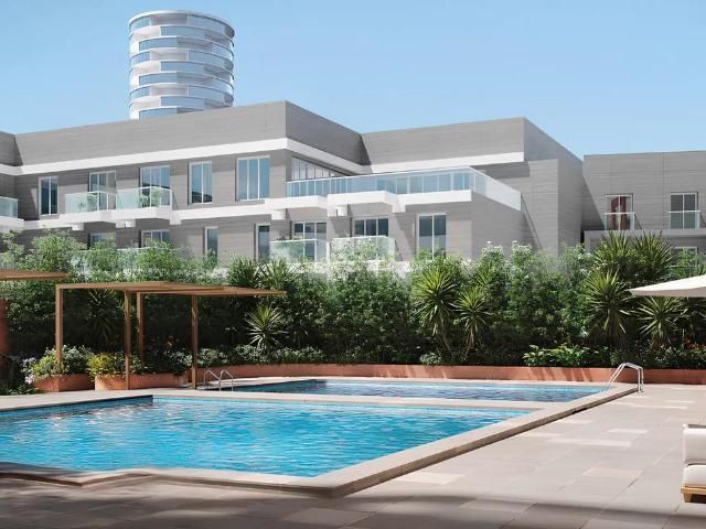 1 RK Apartment in Jumeirah Village for resale Dubai. The reference number is 20044377