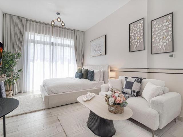 1 RK Apartment in Jumeirah Village for resale Dubai. The reference number is 20058804