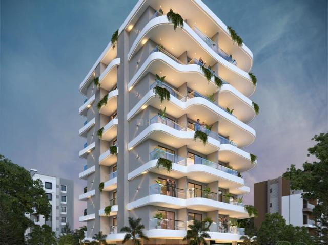 1 RK Apartment in Juhu for rent Mumbai. The reference number is 18604242