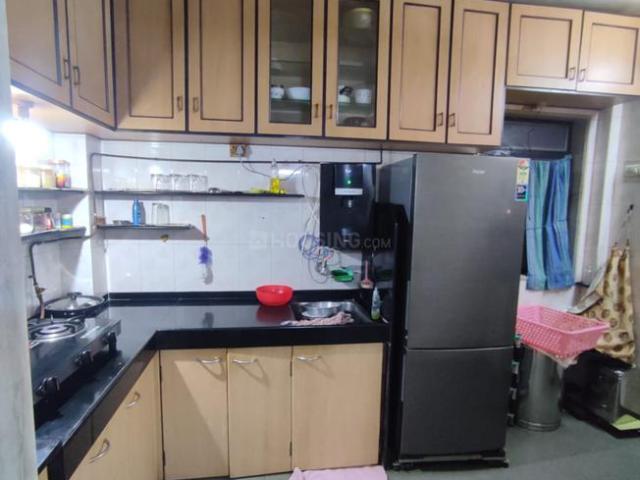 1 RK Apartment in Kandivali East for rent Mumbai. The reference number is 20772557