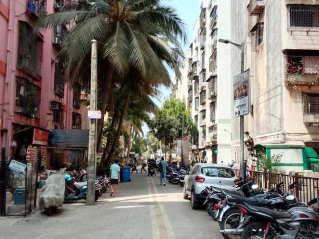1 RK Apartment in Kandivali West for rent Mumbai. The reference number is 20410433