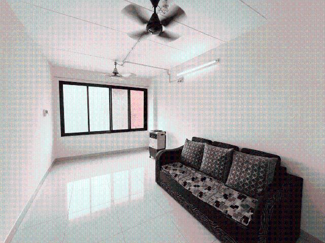 1 RK Apartment in Kandivali West for rent Mumbai. The reference number is 20713233