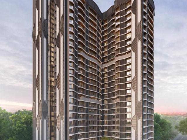 1 RK Apartment in Kandivali West for resale Mumbai. The reference number is 19771645