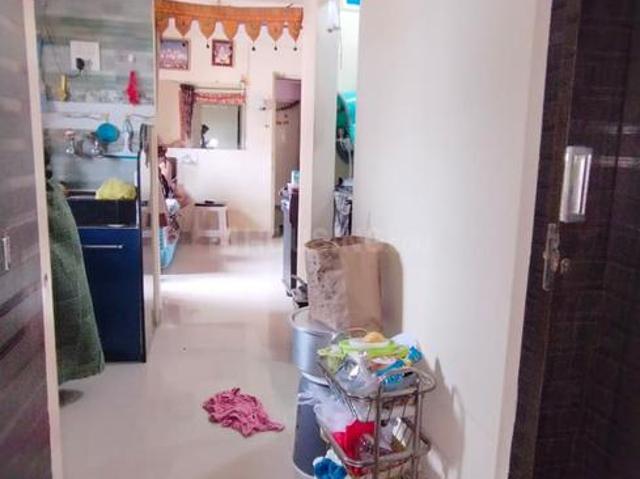 1 RK Apartment in Kandivali West for resale Mumbai. The reference number is 20359249