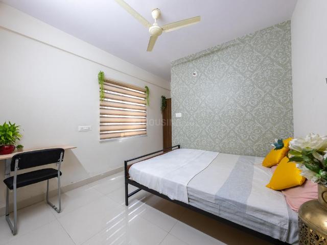 1 RK Apartment in Kadubeesanahalli for rent Bengaluru. The reference number is 20657621
