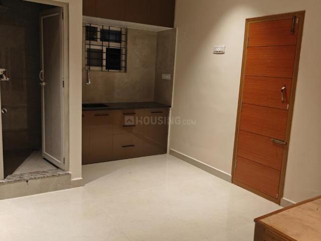 1 RK Apartment in Kalyan Nagar for rent Bengaluru. The reference number is 20792231
