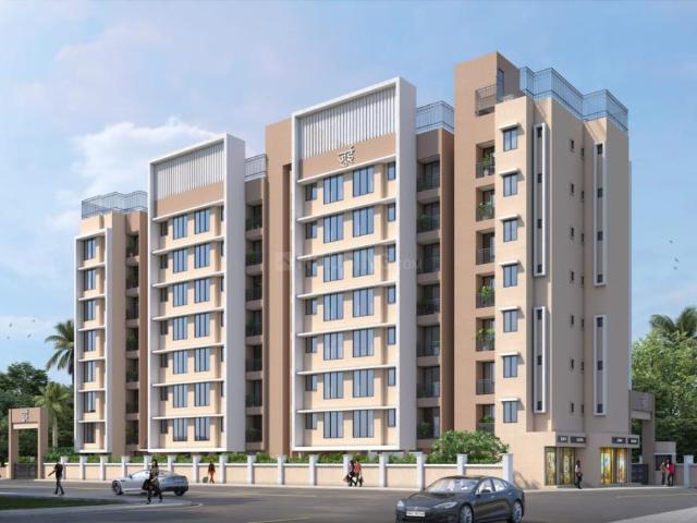 1 RK Apartment in Kalyan West for resale Kalyan. The reference number is 20110876