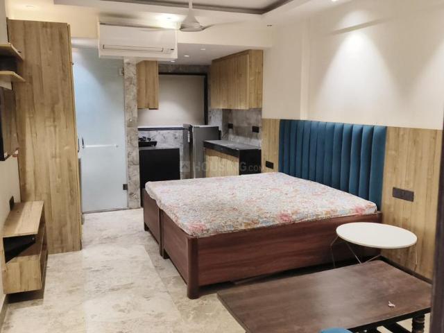 1 RK Apartment in Karampura for rent New Delhi. The reference number is 9215406