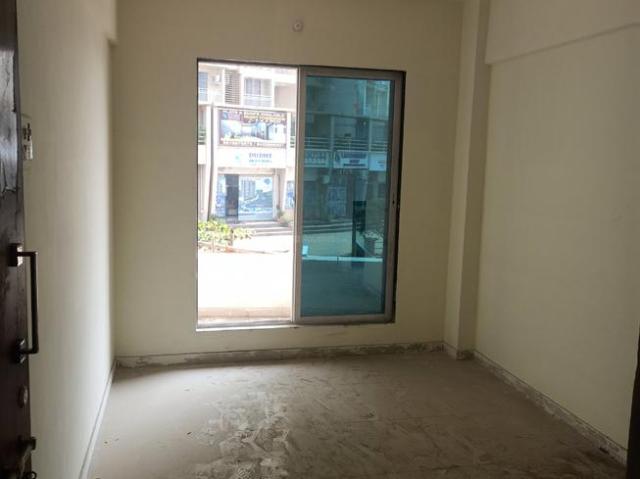 1 RK Apartment in Karanjade for rent Navi Mumbai. The reference number is 6605419