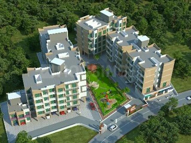 1 RK Apartment in Karjat for resale Thane. The reference number is 19094138