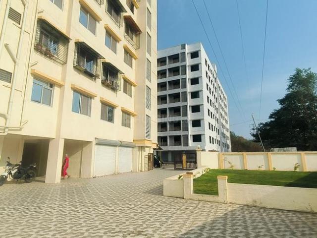 1 RK Apartment in Karjat for resale Thane. The reference number is 20267539