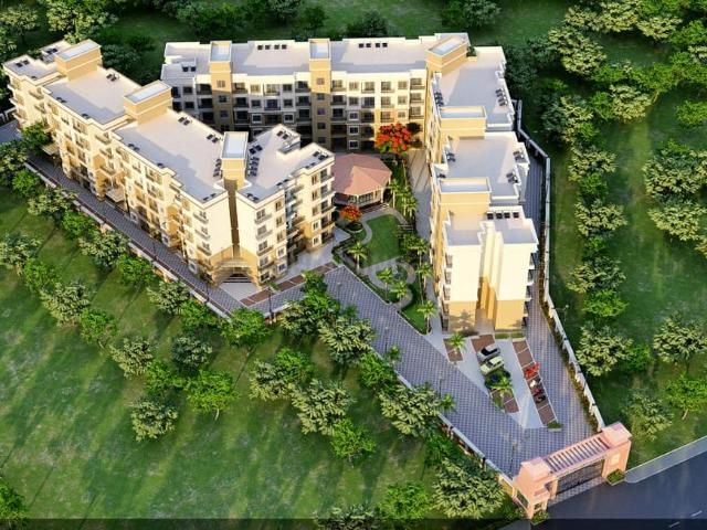 1 RK Apartment in Karjat for resale Beyond Thane. The reference number is 16752432