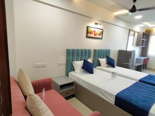 1 RK Apartment in Karolan Ka Barh for rent Jaipur. The reference number is 20734135