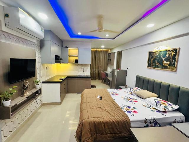 1 RK Apartment in Karolan Ka Barh for rent Jaipur. The reference number is 20968017