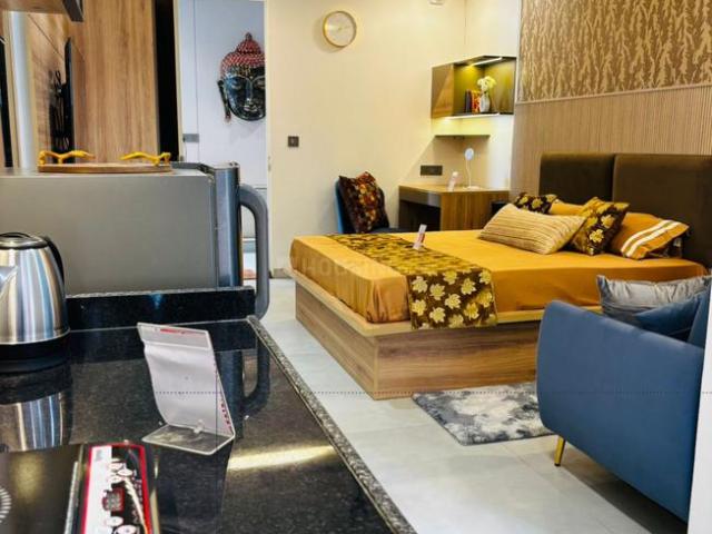 1 RK Apartment in Karolan Ka Barh for resale Jaipur. The reference number is 20668278