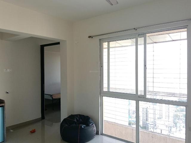 1 RK Apartment in Kasarvadavali for resale Thane. The reference number is 20402027