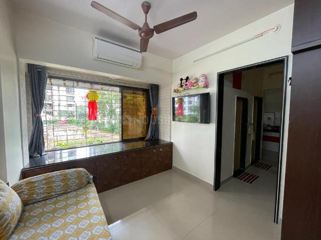 1 RK Apartment in Kasarvadavali for resale Thane. The reference number is 20435047