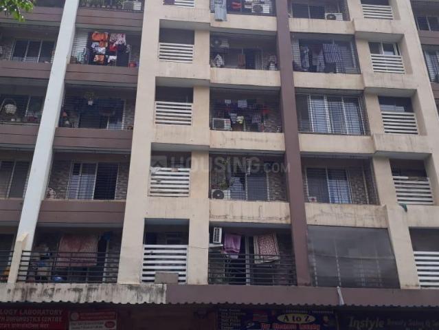 1 RK Apartment in Kasarvadavali for resale Thane. The reference number is 7888077