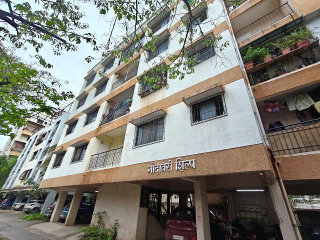 1 RK Apartment in Kasarwadi for resale Pimpri Chinchwad. The reference number is 17377150
