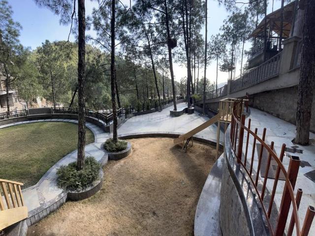 1 RK Apartment in Kasauli for resale Solan. The reference number is 16173637