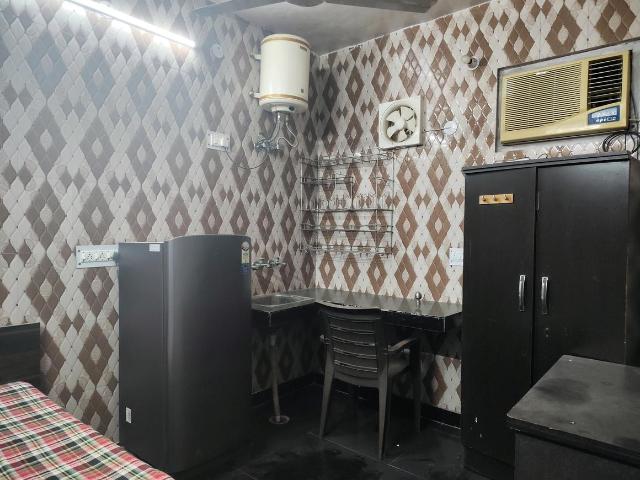 1 RK Apartment in Katwaria Sarai for rent New Delhi. The reference number is 19800135