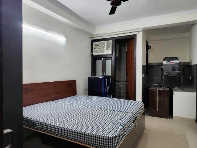 1 RK Apartment in Katwaria Sarai for rent New Delhi. The reference number is 19800339