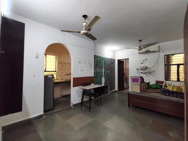 1 RK Apartment in Katwaria Sarai for rent New Delhi. The reference number is 19977547