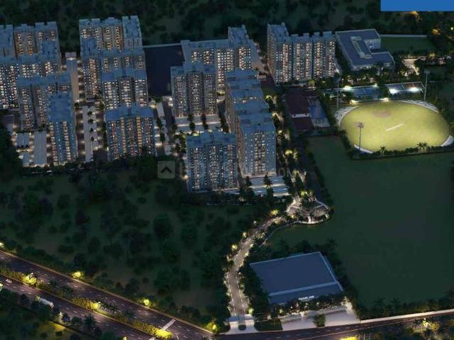 1 RK Apartment in Kelambakkam for resale Chennai. The reference number is 20929937