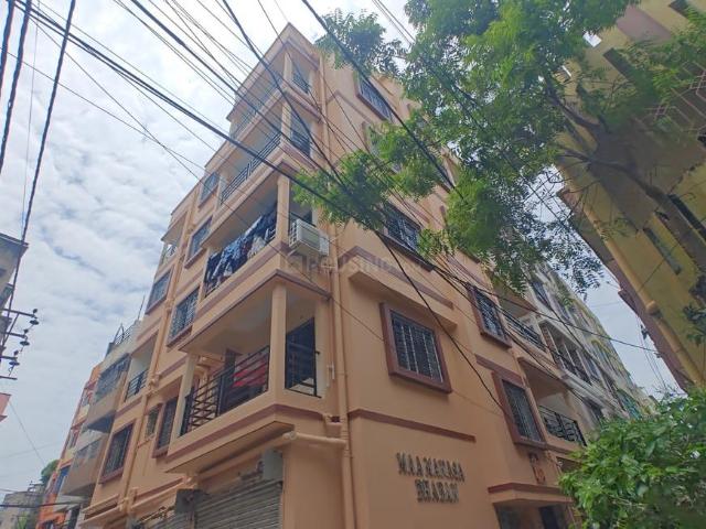 1 RK Apartment in Keshtopur for resale Kolkata. The reference number is 20946978