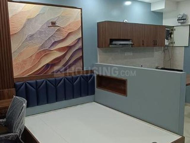 1 RK Apartment in Kharadi for rent Pune. The reference number is 20670332