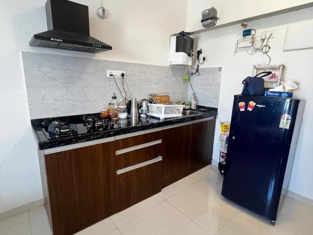 1 RK Apartment in Kharadi for rent Pune. The reference number is 20338920