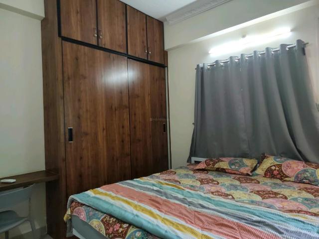 1 RK Apartment in Kondapur for rent Hyderabad. The reference number is 18458044