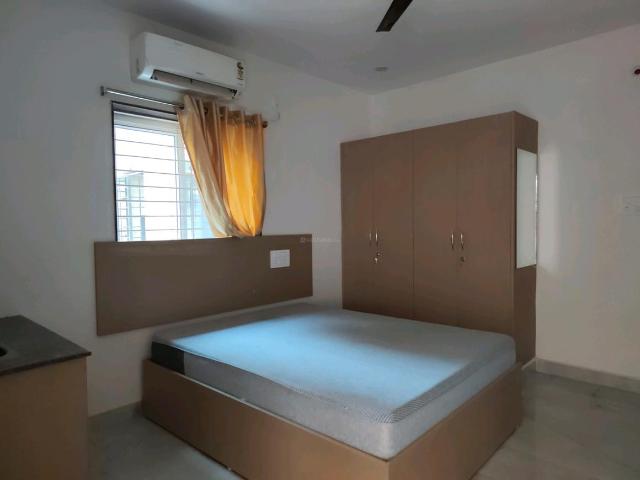 1 RK Apartment in Kondapur for rent Hyderabad. The reference number is 18838218